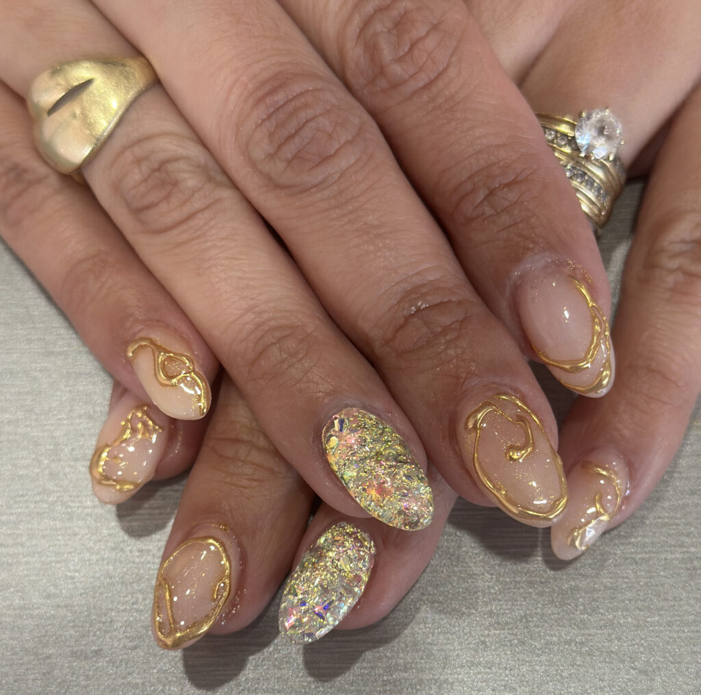 Liquid Gel