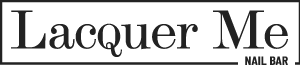 Lacquer Me Nail Bar Logo
